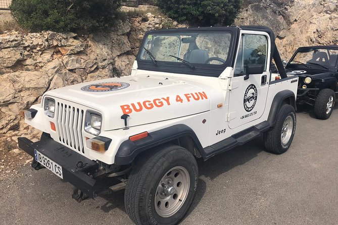 Family Special Tour (No Off-Road) With Our Jeep Wrangler - Recommended Itinerary