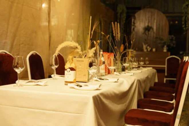 Family-Style Vietnamese Dinner by a Local Farmer - Beverage Selections