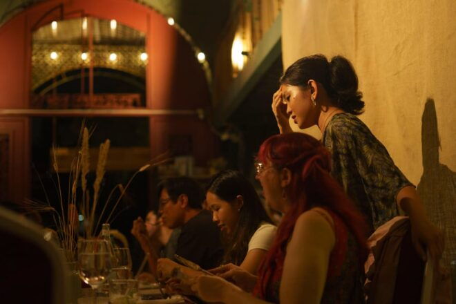 Family-Style Vietnamese Dinner by a Local Farmer - Setting and Atmosphere