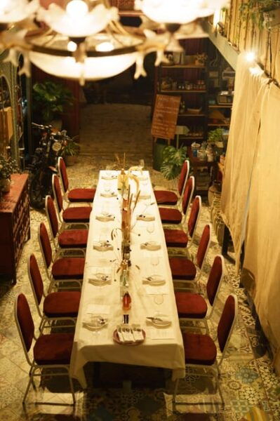 Family-Style Vietnamese Dinner by a Local Farmer - Transportation Options