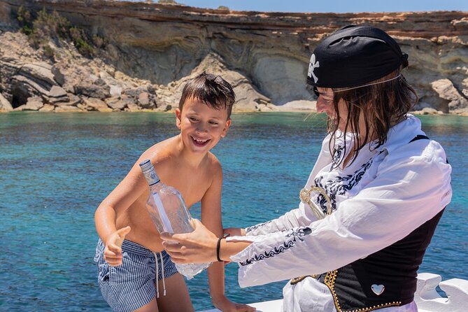Family Summer Cruise in Ibiza - Inclusions