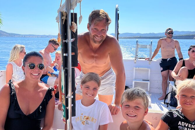 Family Summer Cruise in Ibiza - Meeting and Pickup