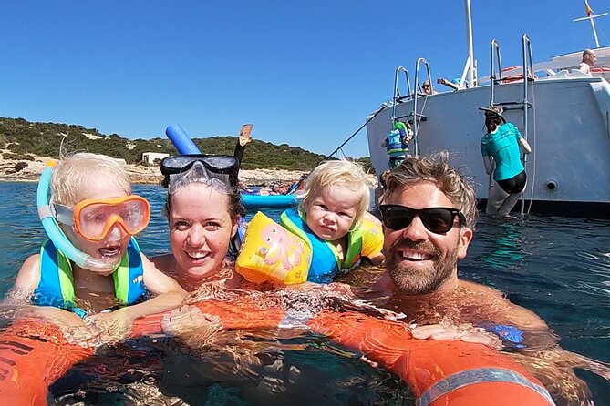 Family Summer Cruise in Ibiza - Directions