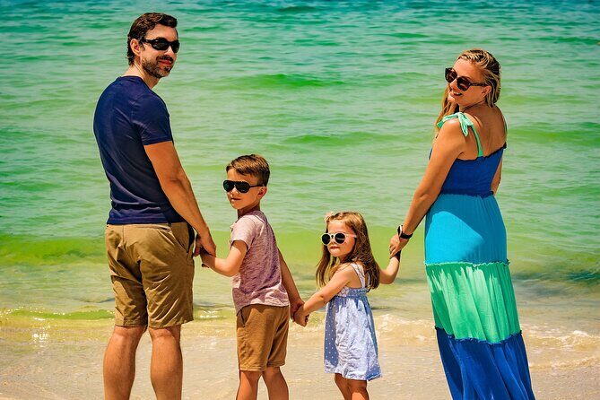 Family Sunset Photos - Clearwater Beach - Quick Overview