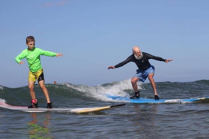 Family Surf Lessons in Kihei at Kalama Park - Overview and Details of the Surfing Lesson