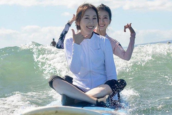 Family Surf Lessons in Kihei at Kalama Park - Common Questions