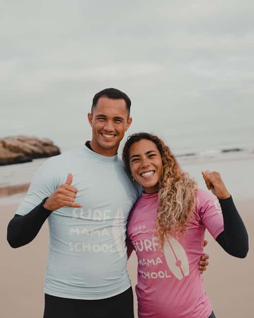 FAMILY SURFING - PENICHE - Good To Know