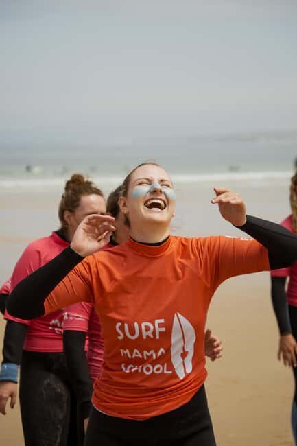 FAMILY SURFING - PENICHE - Who Will Enjoy This Experience?