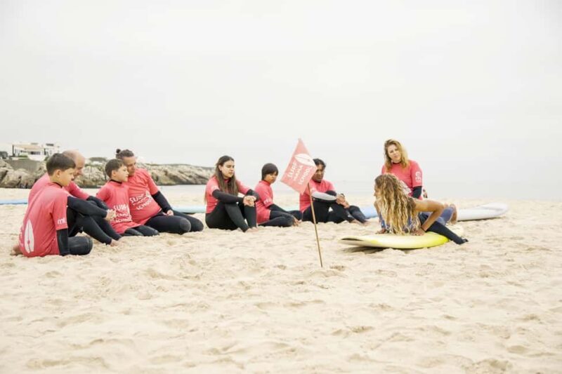 FAMILY SURFING - PENICHE - FAQ