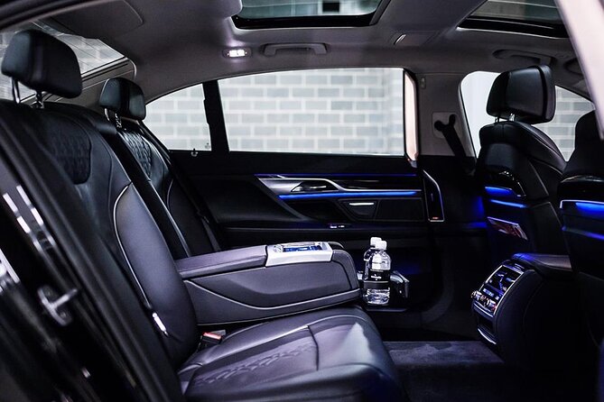 Family Sydney Airport Departure Transfer - Reviews