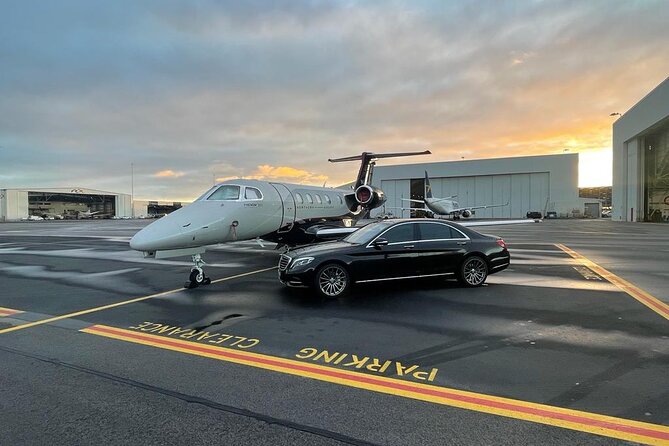 Family Sydney Airport Departure Transfer - Additional Services and Amenities