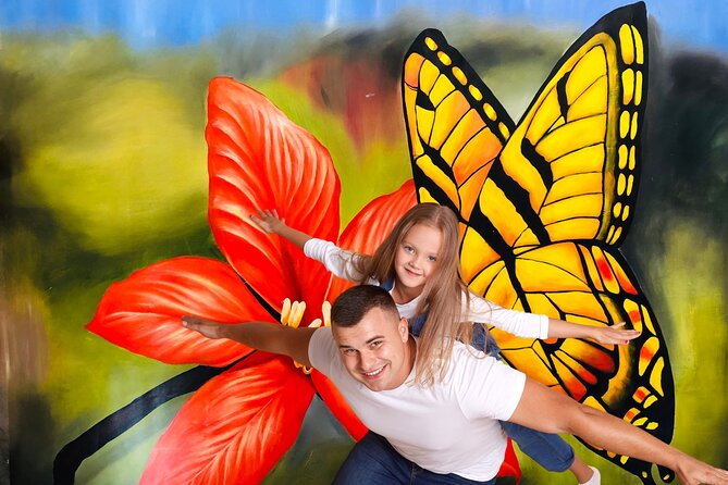 Family Ticket in 3D Gallery Budapest - Inclusions