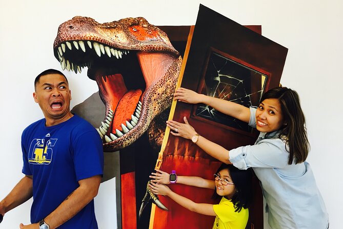 Family Ticket in 3D Gallery Budapest - Operational Details