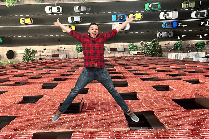 Family Ticket in 3D Gallery Budapest - Frequently Asked Questions