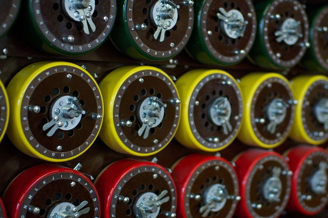 Family Ticket: National Museum of Computing  - Milton Keynes - Ticket Details