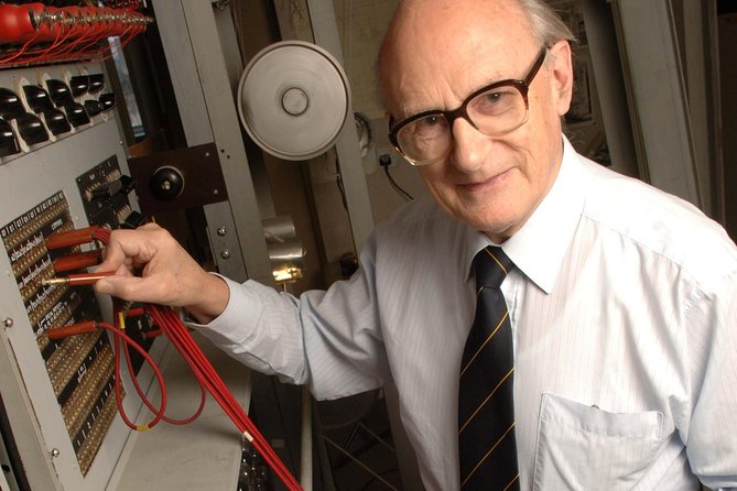 Family Ticket: National Museum of Computing  - Milton Keynes - Traveler Photos and Reviews