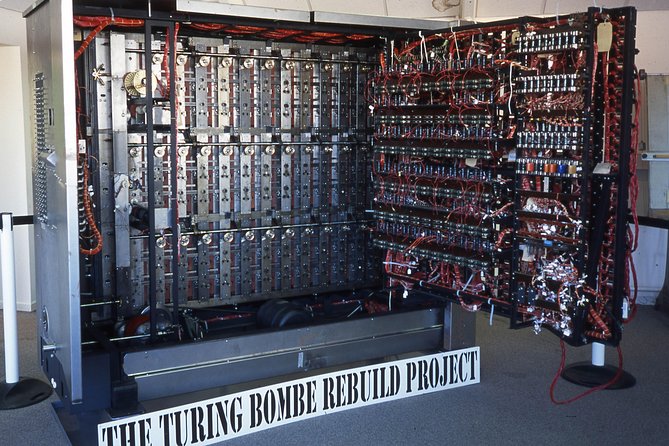 Family Ticket: National Museum of Computing  - Milton Keynes - Pricing and Terms