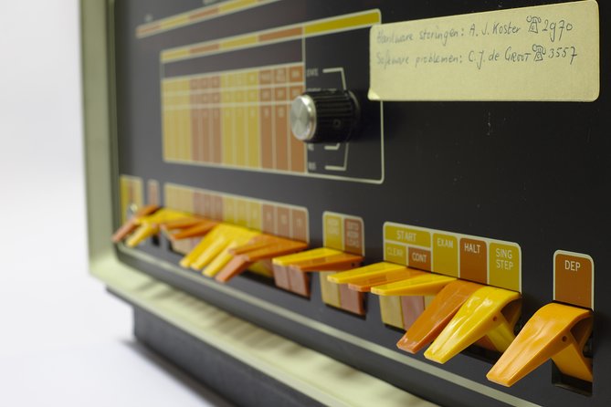 Family Ticket: National Museum of Computing  - Milton Keynes - Common Questions