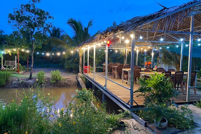 Family Tiny Garden Homestay 2Days 1Night Tour Cooking With Family - Tour Overview