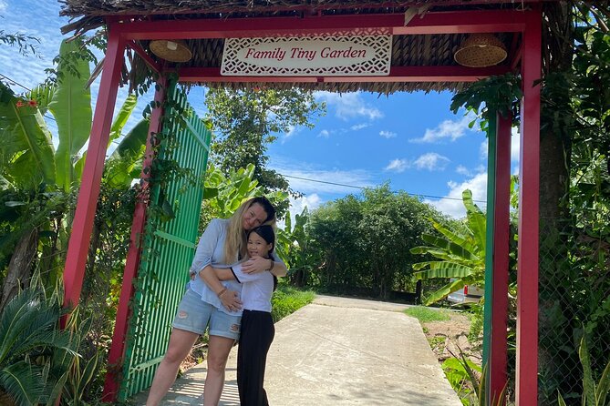 Family Tiny Garden Homestay 2Days 1Night Tour Cooking With Family - Itinerary Highlights