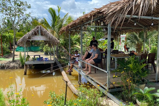 Family Tiny Garden Homestay 2Days 1Night Tour Cooking With Family - Family Bonding Experiences