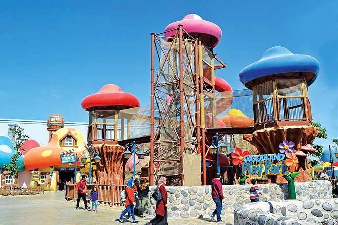 Family Tour - Exciting Activities