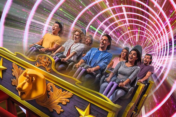 Family Tour - Welcome Drinks and Entertainment