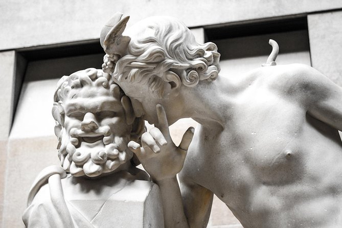 Family Tour at the Musée Dorsay - Overview of the Musée Dorsay Tour