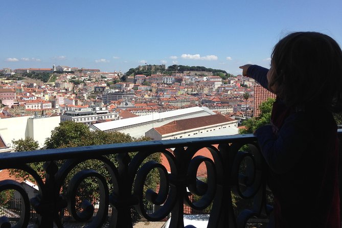 Family Tour: Essential Lisbon - Starting Point and End Point