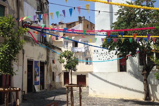 Family Tour: Genuine Lisbon - Fun Activities for Kids