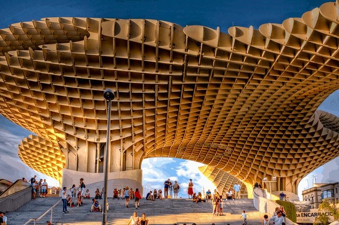 Family Tour in Seville . Private - Recommended Itinerary for Families