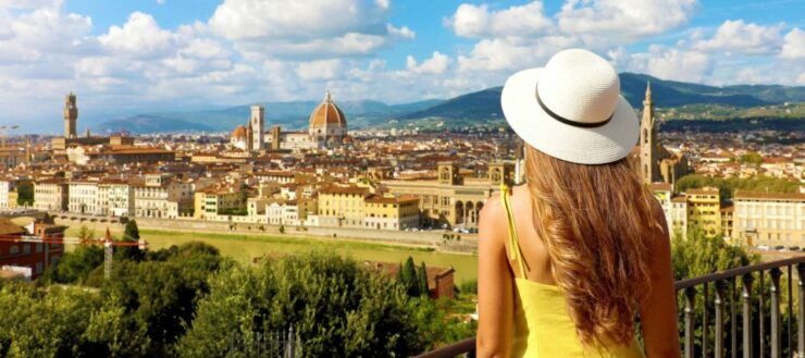 Family Tour of Florence'S Old Town and Da Vinci Museum - Booking Information