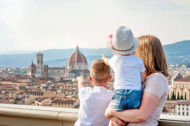 Family Tour of Florence'S Old Town and Da Vinci Museum - Inclusions