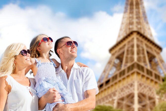 Family Tour of Paris Old Town and Grévin Museum - Attractions Included in the Tour