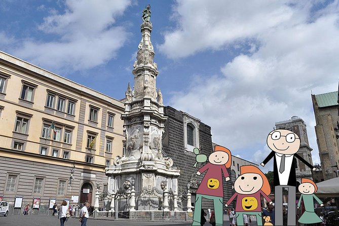 Family Tour of the Historical Center of Naples - Fun and Engaging Learning Activities