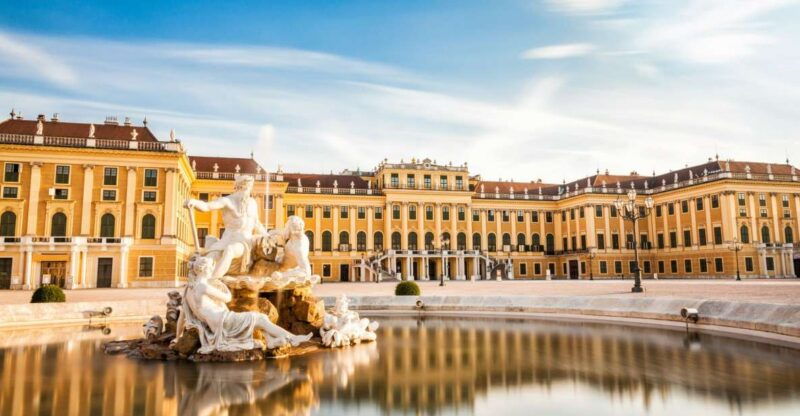 Family Tour Schonbrunn Children Museum Vienna with Transport - Good To Know