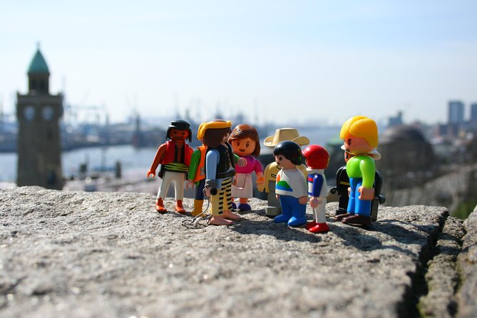 Family Tour - the Port for Children - Meeting Point and Directions