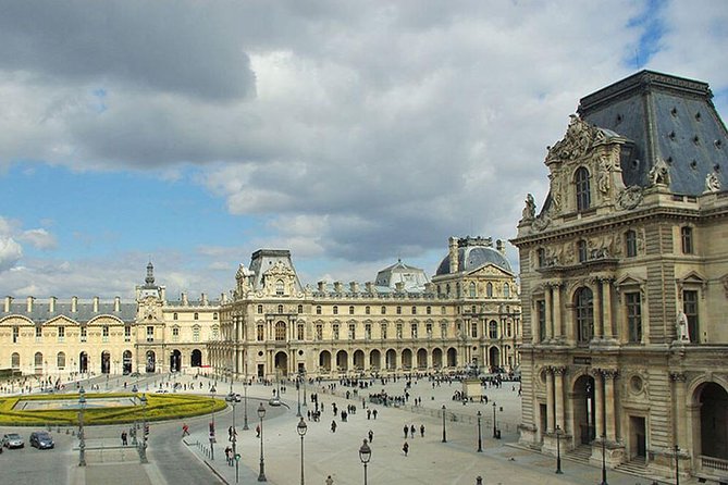 Family Treasure Hunt at the Louvre Museum - Pricing and Booking