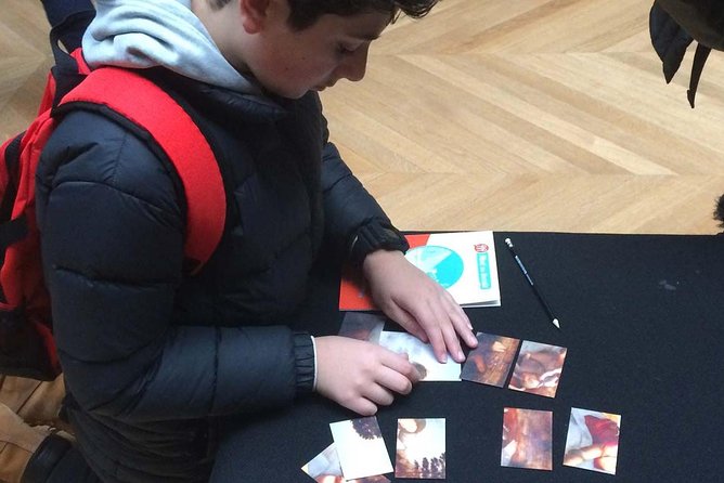 Family Treasure Hunt at the Louvre Museum - What To Expect