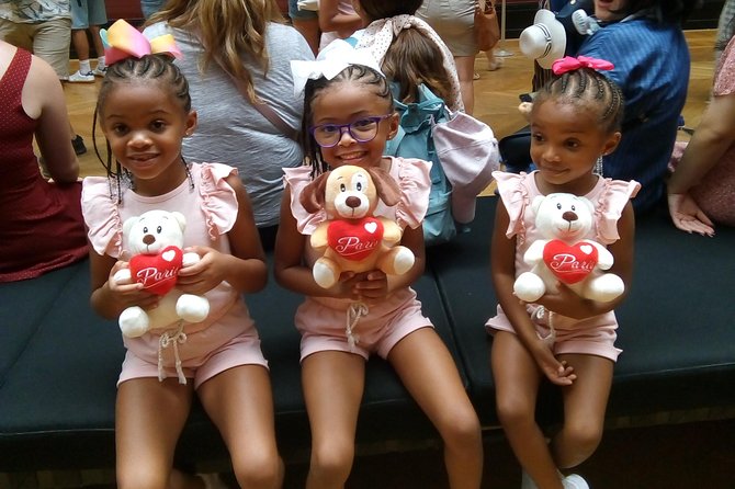 Family Treasure Hunt at the Louvre Museum - Additional Information