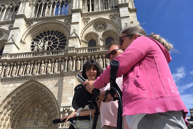 Family Treasure Hunt From the Panthéon to the Louvre - Whats Included