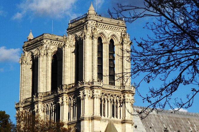 Family Treasure Hunt From the Panthéon to the Louvre - End Point and Cancellation Policy