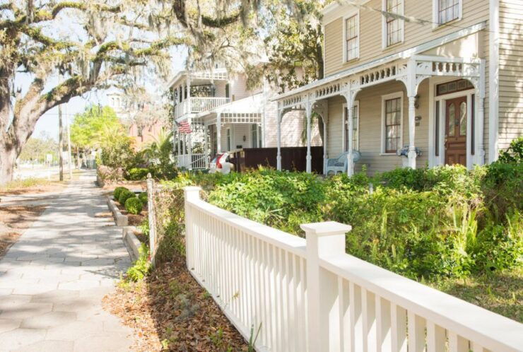 Family Treasures: Fernandina Beach Discovery Walk - Activity Details
