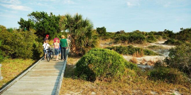 Family Treasures: Fernandina Beach Discovery Walk - Highlights