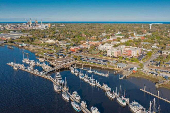 Family Treasures: Fernandina Beach Discovery Walk - Tour Guide
