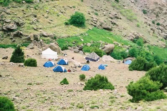 Family Trek to Azzaden Valley - 3 Days - The Sum Up