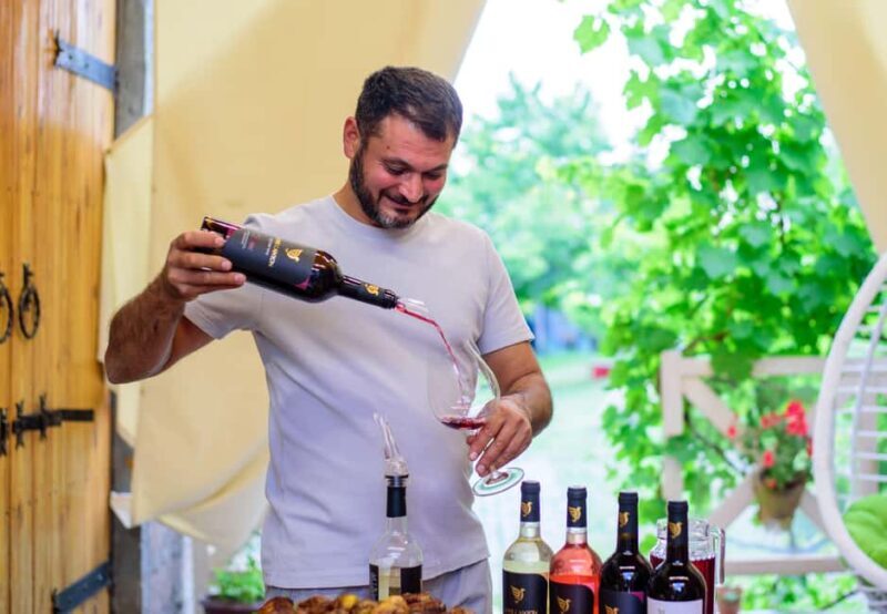 Family Village Winery Tour & Tasting in Aghavnadzor - Good To Know