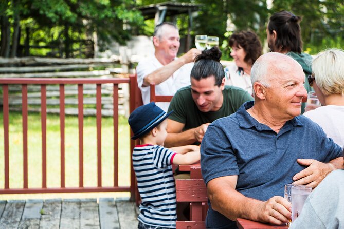 Family Visit to the Acadian Historic Village - Family-Friendly Amenities