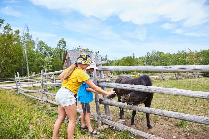 Family Visit to the Acadian Historic Village - Planning Your Visit