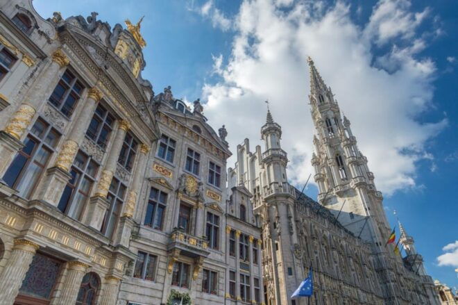 Family Walking Tour in Mons: Explore History - Historical Significance of Mons